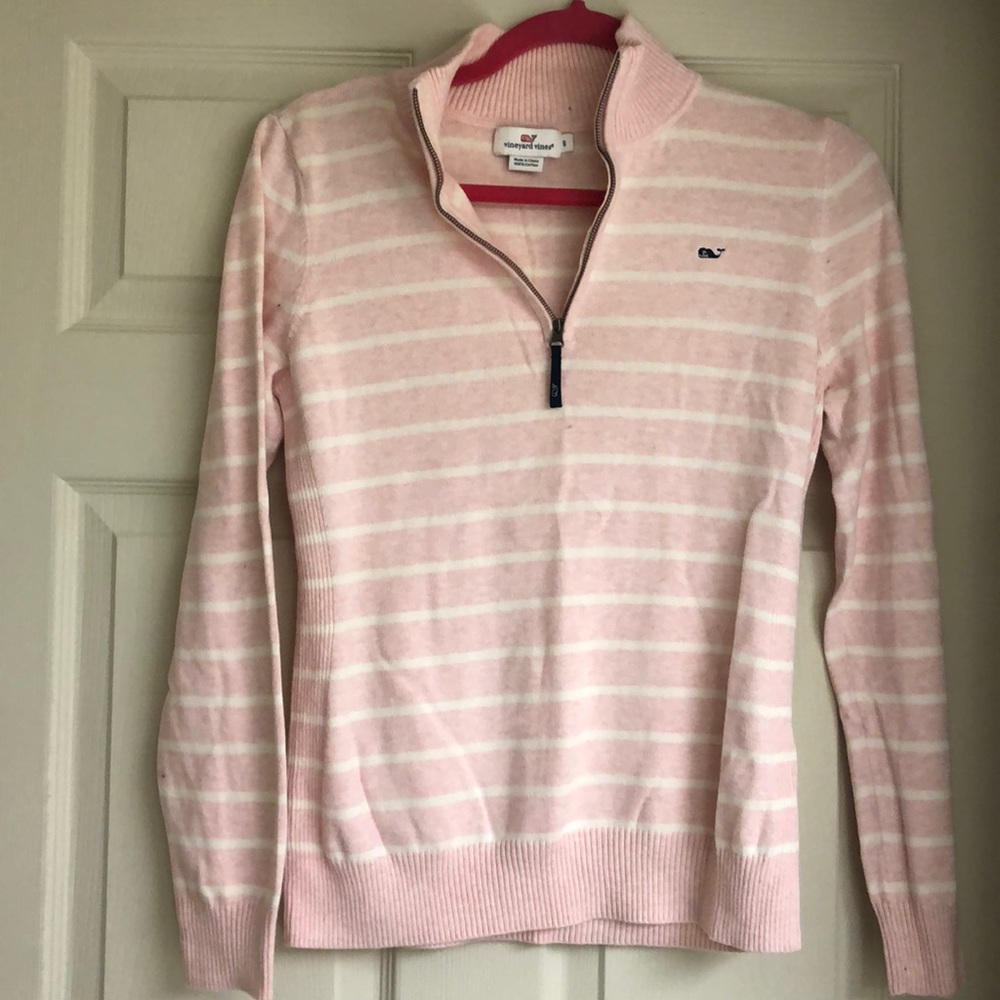 Vineyard Vines Quarterzip
